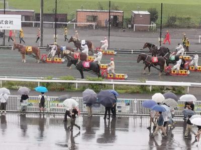 【帯広】 ばんえい競馬をプレミアムラウンジから楽しむ。帯広空港で豚丼を楽しむ。 【後編】