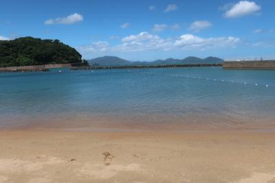 福井小浜　海水浴