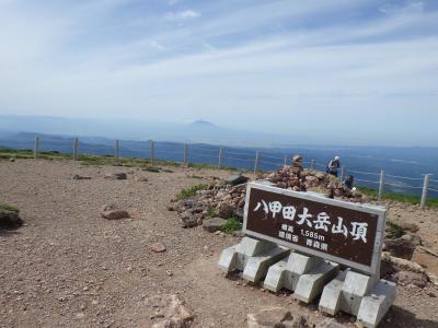 八甲田山、ふたたび