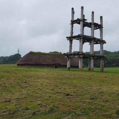 クラブツーリズムで行く東北縄文旅行　2日目