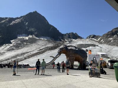 チロル地方旅行1ヶ月間　その5 ノイシュテフトイムシュトーバイタール