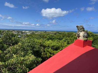 宮古列島への旅【4日目（最終日）】