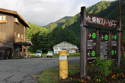 梅雨の晴れ間に急遽！乗鞍高原１泊♪後編【山水館信濃・道の駅 奥飛騨温泉郷上宝・イカの駅 つくモール】