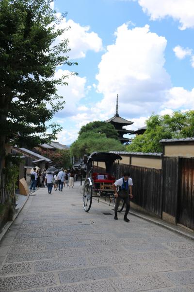 京都・晴明神社を訪ねて