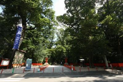 下鴨神社・みたらし祭り