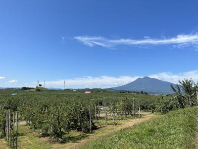 2023年9月　津軽・弘前ひとり旅2日目前半