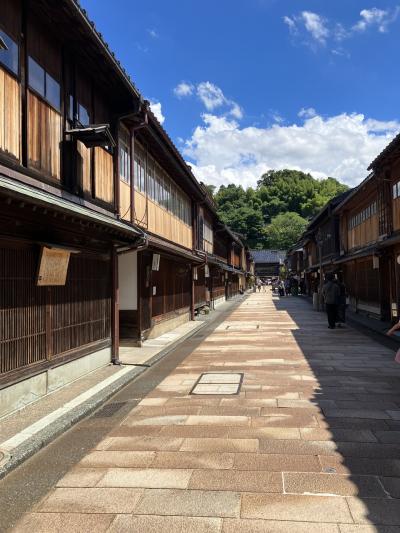 富山・金沢　夏休み旅　富山編