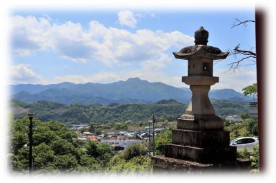 上野國一之宮　貫前神社末社