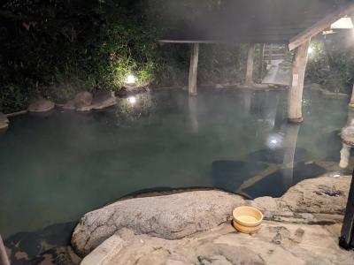 座間味島と別府・黒川温泉に行ってきた:後半 別府と阿蘇と黒川温泉