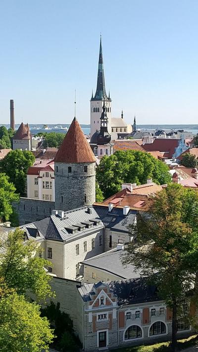 2023 6 ラトビア&エストニア+フィンランド２話タリン