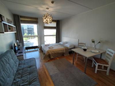 2023.6 ラトビア&エストニア＋フィンランド３話タリンのアパートメントはこんな感じ