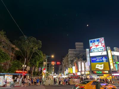 祝 就職！ 台北 Z世代とウロウロ その1