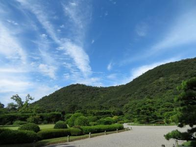 夏の高松へ