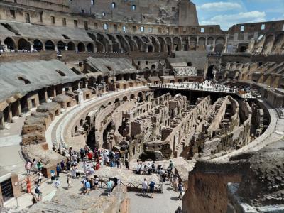 父息子旅行イタリア7日目