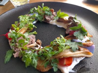 2023.6 ラトビア&エストニア＋フィンランド５話タリンのローカルレストラン