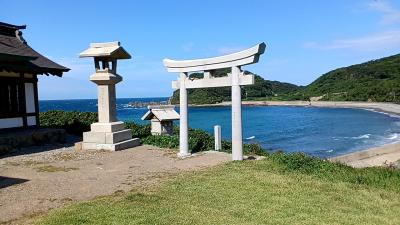 宗像三女神を祀る聖地と福岡へ