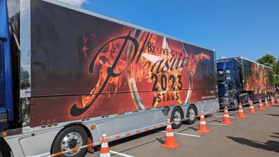 B’z LIVE-GYM 2023 Pleasure in札幌ドーム