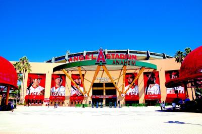 ネズミの国に背を向けて ロサンゼルスの旅(アナハイム編)