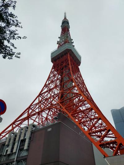 ツーリスト気分で東京観光　１