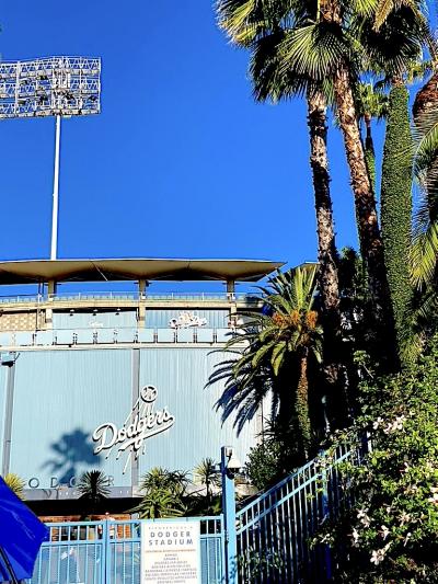 名声と道楽の結果を見に西へ向かう ロサンゼルスの旅(ロサンゼルス西部編)