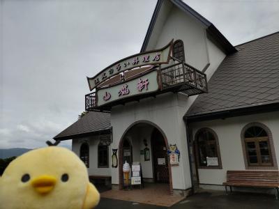 岩手県　を たびするトリ