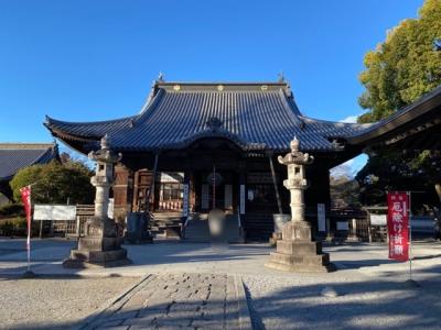 国宝　鑁阿寺(ばんなじ)