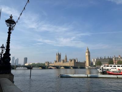 初めての欧州遠征（スイス～フランス～ポルトガル～イギリス）ロンドン篇　10・11日目/11日間