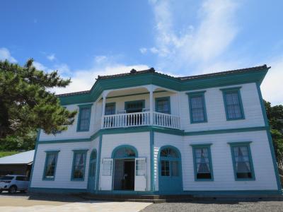 2023年6月 北海道新幹線で行く道南3泊4日の旅<2日め>銀婚湯→江差→大沼