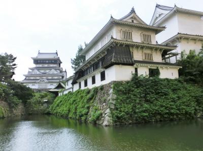 豊前・福岡　城下町・小倉城から点と線で清張記念館をぶらぶら歩き旅ー７