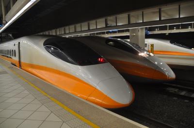 2023年9月台湾弾丸鉄道旅行9（高鉄と桃園メトロに乗って桃園国際空港へ）
