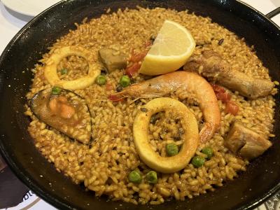 仏西2023夏　後編　スペイン巡礼　その7 巡礼5日目　メリデからアルツーア