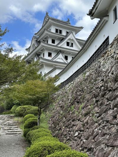 2023年9月　郡上八幡の旅