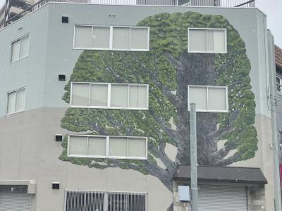 2023夏休み・大阪周辺最終日~帰路と宿泊先とおみやげ