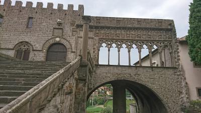 イタリア ローマからヴィテルボ~アッシジ~スポレート、そして再びローマ①