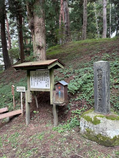 歴史好きが行く（諏訪、高遠、上田4日間）散策1日目　後編