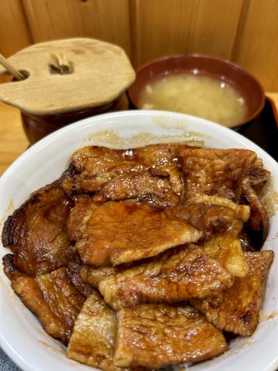 サウナーの聖地　森のスパリゾート北海道ホテル・帯広の豚丼