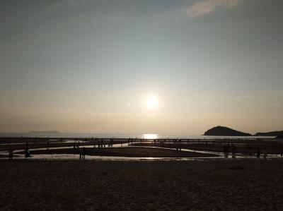 香川でうどん打ち体験。日帰りバスツアーの旅