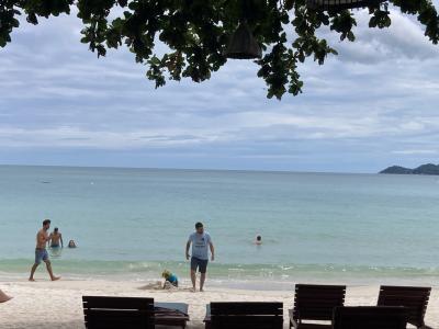 4年ぶりの海外旅行、7日間の遅い夏休みPart2 サムイ島編