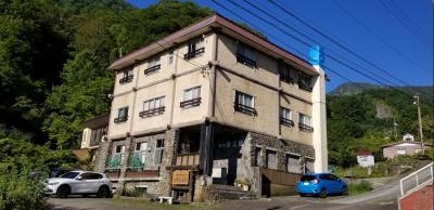 燕温泉 樺太館に泊まってきました(燕温泉・関温泉・赤倉温泉)