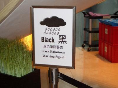 無くて七癖 二人旅 マカオ、香港を巡る 2023年9月 140年振りの豪雨!!