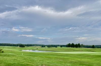 真駒内と千歳で旅行コンペGOLF！