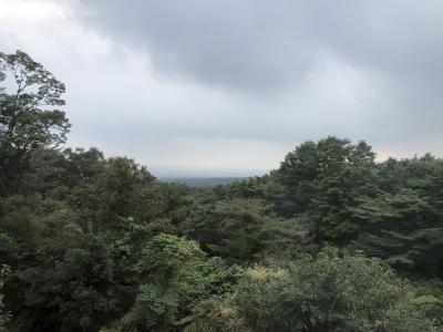 令和5年9月 愛犬旅行那須