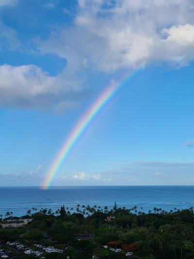 2023年9月 週末+2日夏休みで4年ぶりの弾丸ハワイ夏休み♪@リッツ・カールトンレジデンス