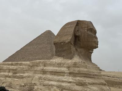 エジプト縦断8日間の旅　①