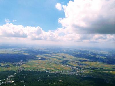 息子くんと行く～筑波山トレッキングとJAXA筑波宇宙センター