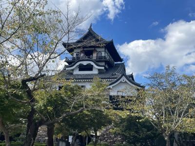 2023.8 名古屋ひとり夏休み~1日目午後・犬山→名古屋