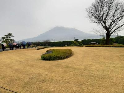 2021年冬の18切符の旅(3/3)。天草、三角、水俣、鹿児島。