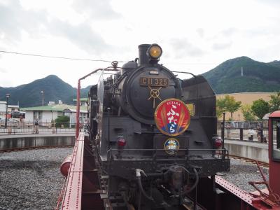 わくわくＳＬ大樹ふたら（東武日光ー鬼怒川温泉ー下今市）