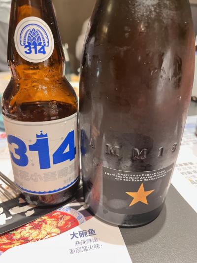 ハルピンへ　その３　ハルピン後半　中国で本格的クラフトビールに遭遇