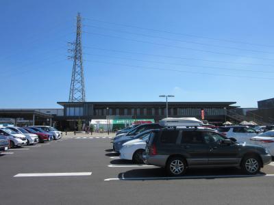 2023年9月13日：道の駅SR関東ｰ番外編15 茨城･群馬編（茨城編）&八ッ場ダム&草津温泉 ４月オープンの「道の駅 常総」